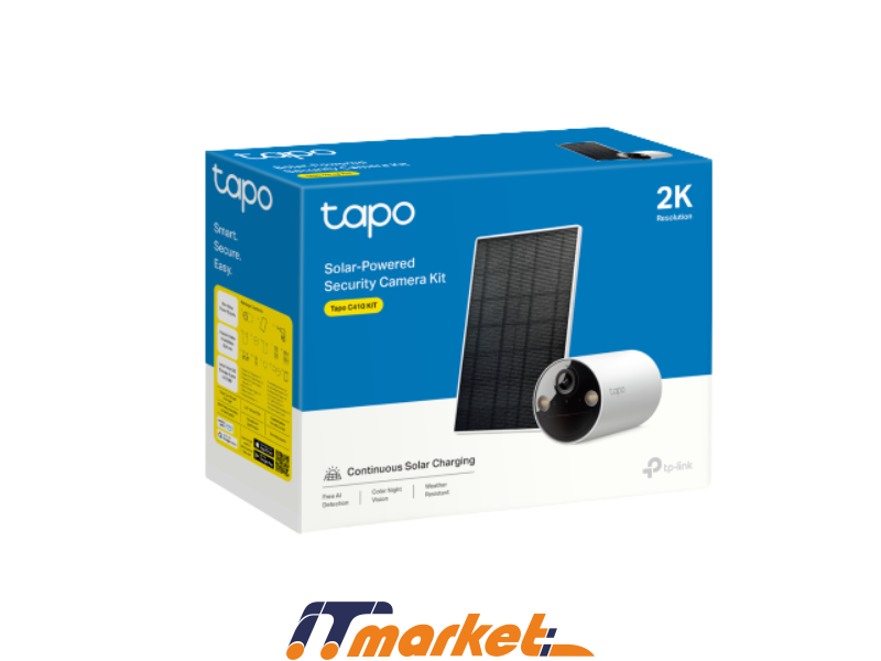 Tapo C410 KIT Tapo C410 KIT