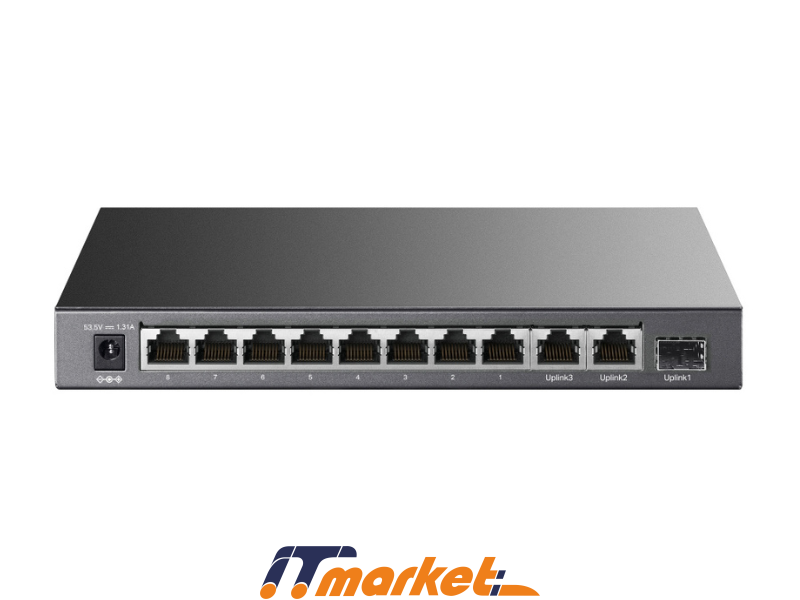 Kommutator TP-Link TL-SL1311P Kommutator TP-Link TL-SL1311P