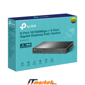 Kommutator TP-Link TL-SL1311P