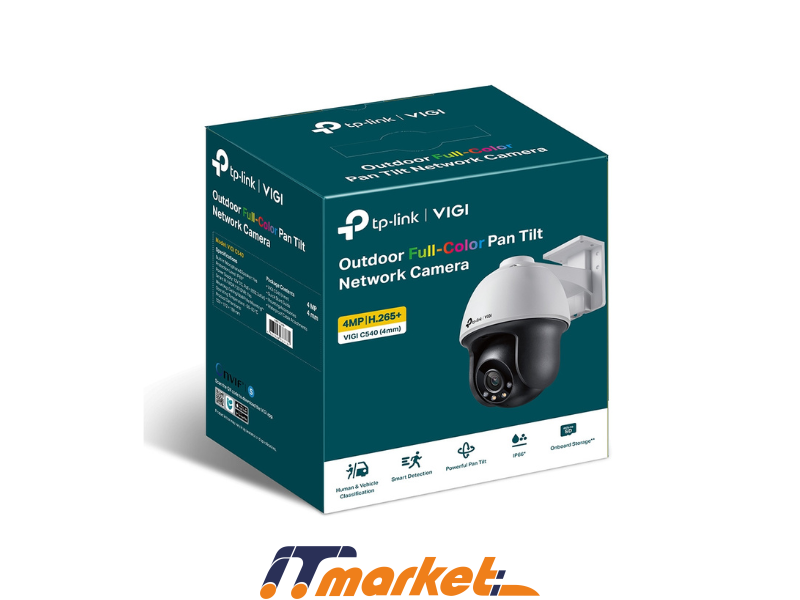 Videomüşahidə kamerası  TP-Link VIGI C540 Videomüşahidə kamerası  TP-Link VIGI C540