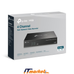 TP-Link VIGI NVR1004H-4P