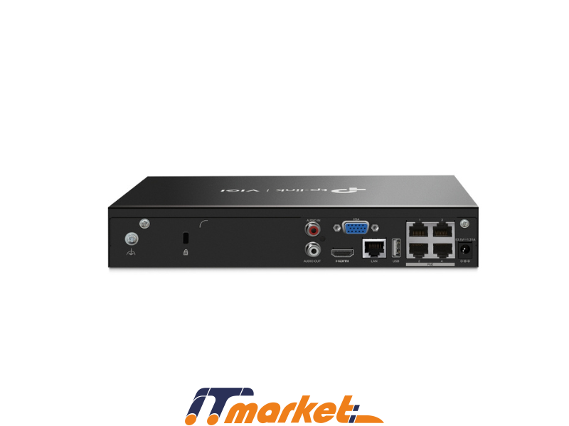TP-Link VIGI NVR1004H-4P TP-Link VIGI NVR1004H-4P