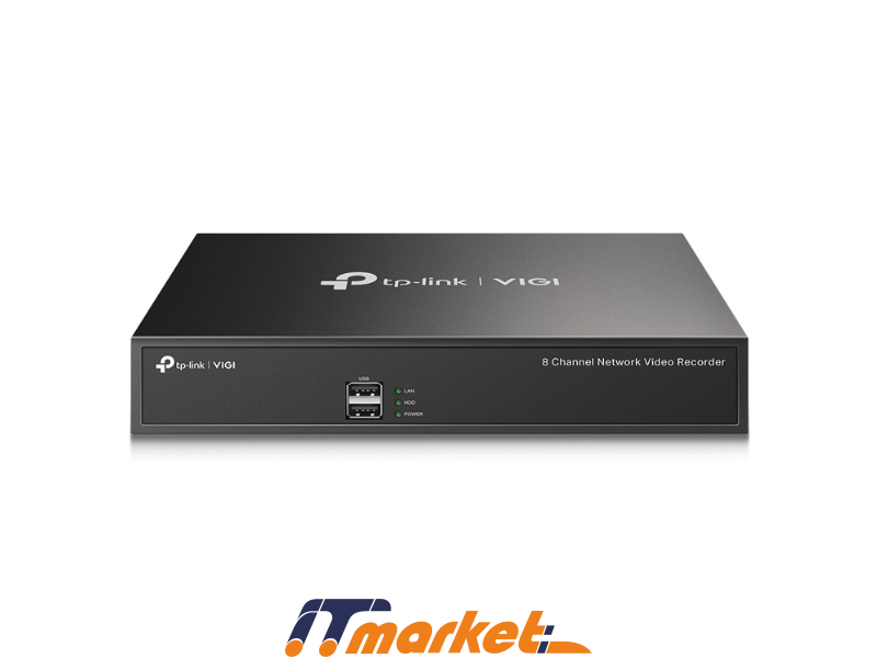 TP-Link VIGI NVR1008H TP-Link VIGI NVR1008H