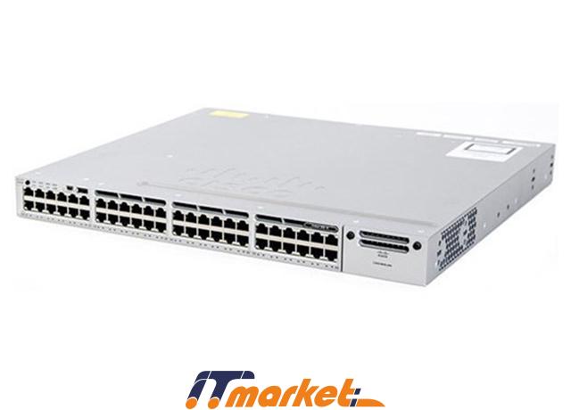 Cisco Catalyst C3850-48P-S 1 Cisco Catalyst C3850-48P-S 1