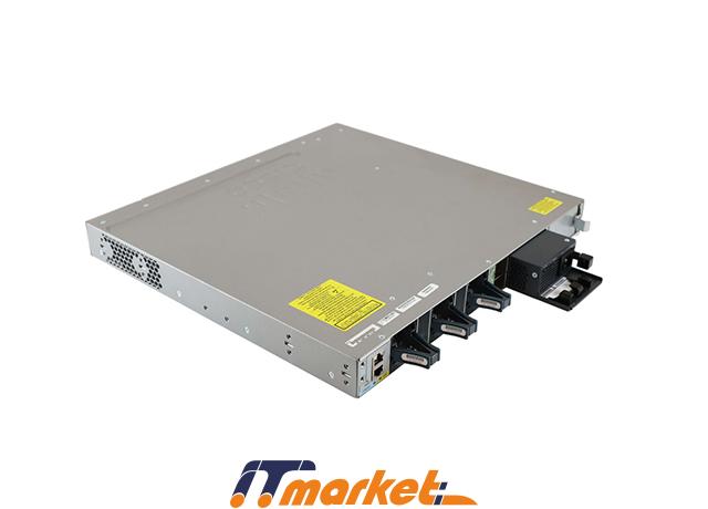 Cisco Catalyst C3850-48P-S 2 Cisco Catalyst C3850-48P-S 2