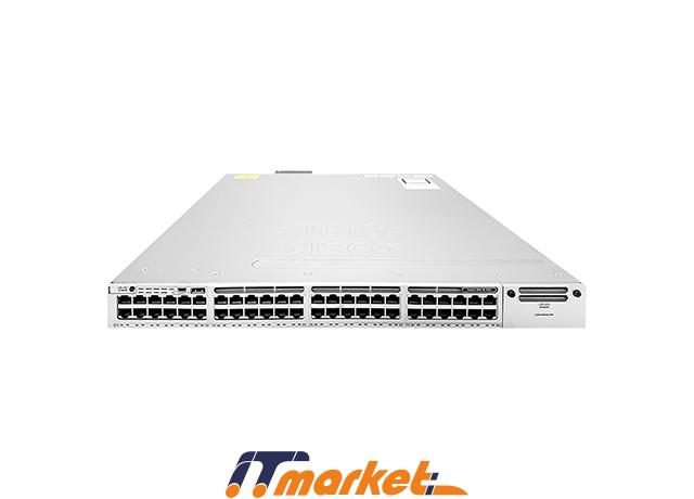 Cisco Catalyst C3850-48P-S 3 Cisco Catalyst C3850-48P-S 3