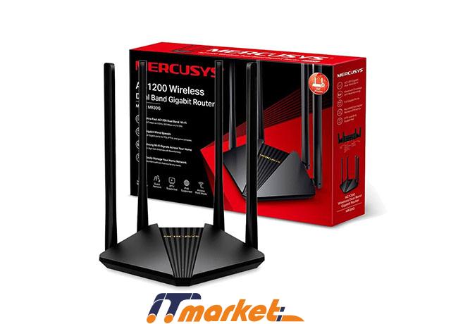 Router Wi-Fi Mercusys AC1200 MR30G 2 Router Wi-Fi Mercusys AC1200 MR30G 2