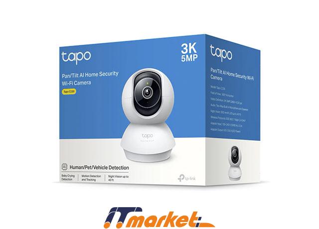 Tapo C230 3K 1 Tapo C230 3K 1