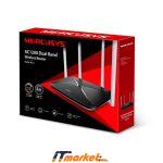 Wifi router Mercusys AC1200 1