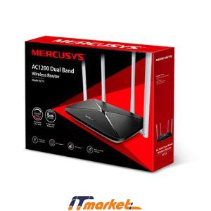 Wifi router Mercusys AC1200 1