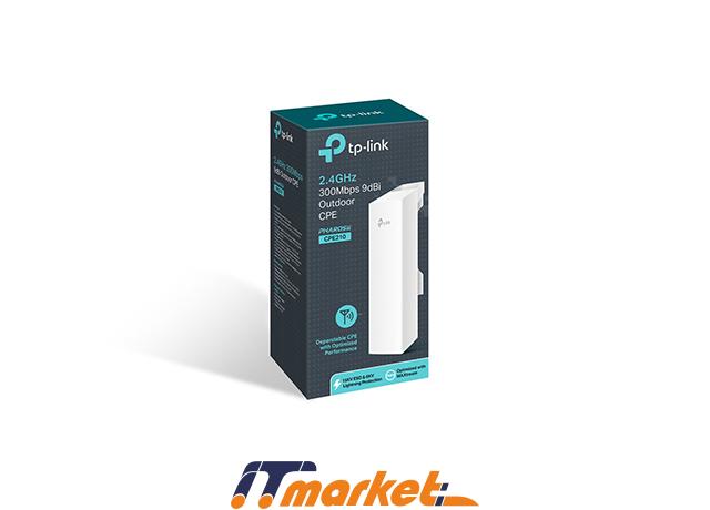 Access point Tp-Link CPE210 1 Access point Tp-Link CPE210 1