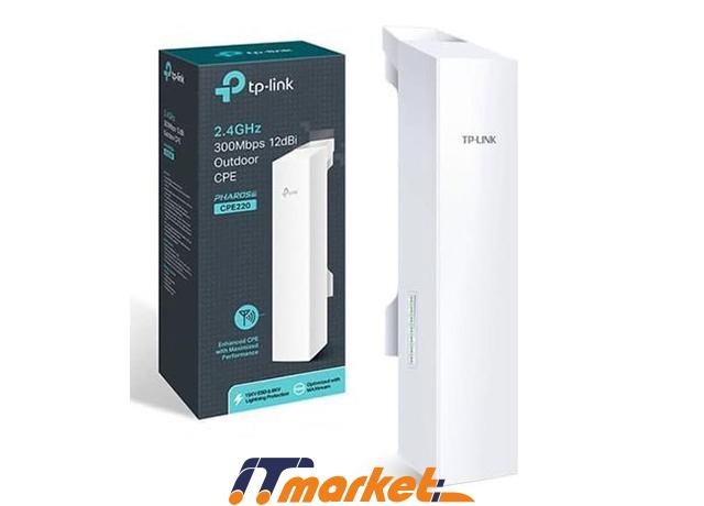 Access point Tp-Link CPE220 1 Access point Tp-Link CPE220 1
