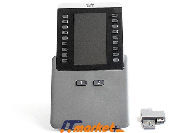 Cisco CP-8800-V-KEM Key Expansion Module 2 Cisco CP-8800-V-KEM Key Expansion Module 2