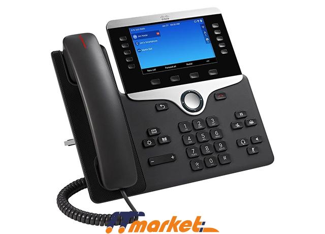 Cisco CP-8861-K9 IP Business Phone 1 Cisco CP-8861-K9 IP Business Phone 1