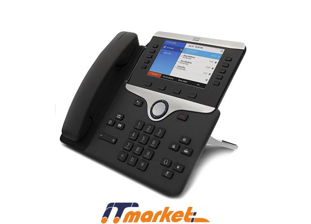 Cisco CP-8861-K9 IP Business Phone 2 Cisco CP-8861-K9 IP Business Phone 2