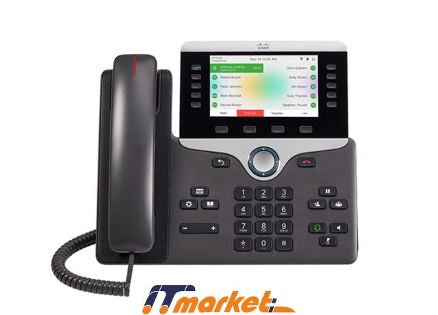 Cisco CP-8861-K9 IP Business Phone 3 Cisco CP-8861-K9 IP Business Phone 3