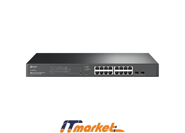 TL-SG2218P Switch 2 TL-SG2218P Switch 2