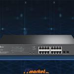 TL-SG2218P Switch 3