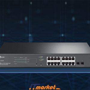 TL-SG2218P Switch 3