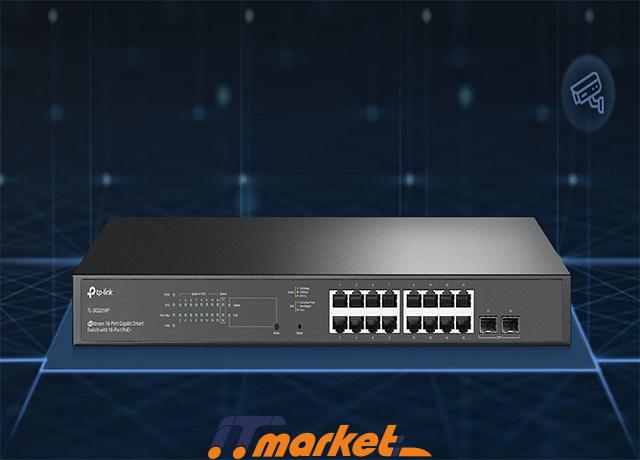 TL-SG2218P Switch 3 TL-SG2218P Switch 3