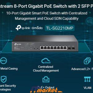 TP-Link SG2210MP 2