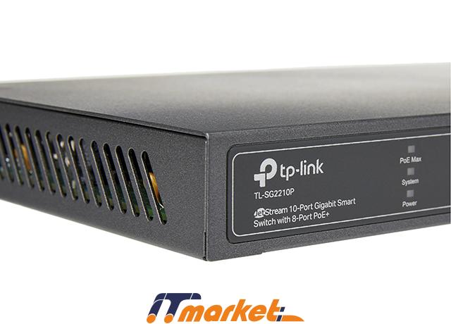 TP-Link SG2210MP 4 TP-Link SG2210MP 4