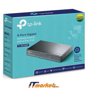 TP-Link TL-SG1008P 1 TP-Link TL-SG1008P 1