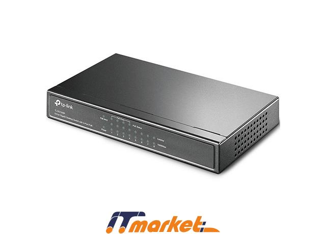 TP-Link TL-SG1008P 2 TP-Link TL-SG1008P 2