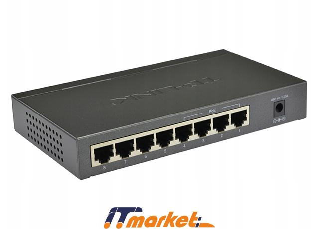 TP-Link TL-SG1008P 3 TP-Link TL-SG1008P 3