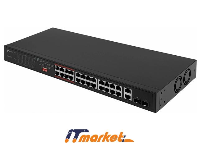 TP-Link TL-SL1226P switch 1 TP-Link TL-SL1226P switch 1