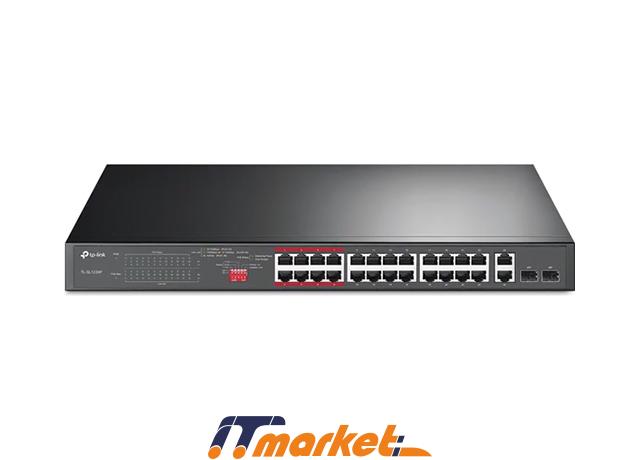 TP-Link TL-SL1226P switch 2 TP-Link TL-SL1226P switch 2