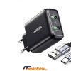 Ugreen CD161 USB Fast Charger EU 2