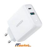 Ugreen CD170 38W USB-C Wall Charger EU White 2