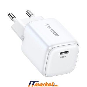 Ugreen CD318 Nexode 20W USB-C PD GaN Fast Charger 1