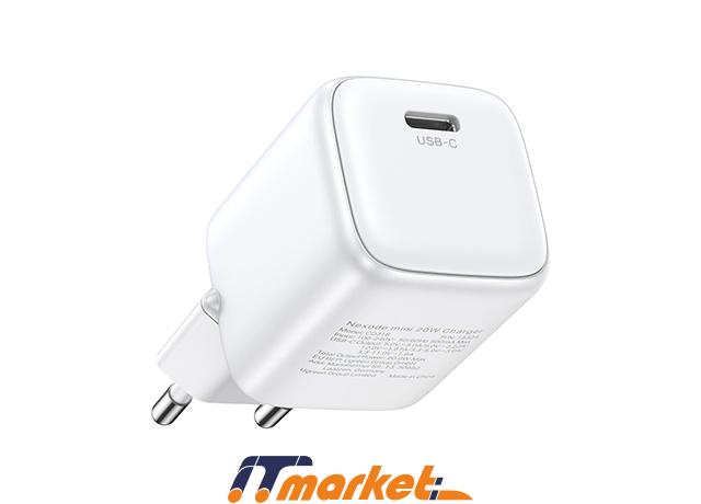 Ugreen CD318 Nexode 20W USB-C PD GaN Fast Charger 2 Ugreen CD318 Nexode 20W USB-C PD GaN Fast Charger 2