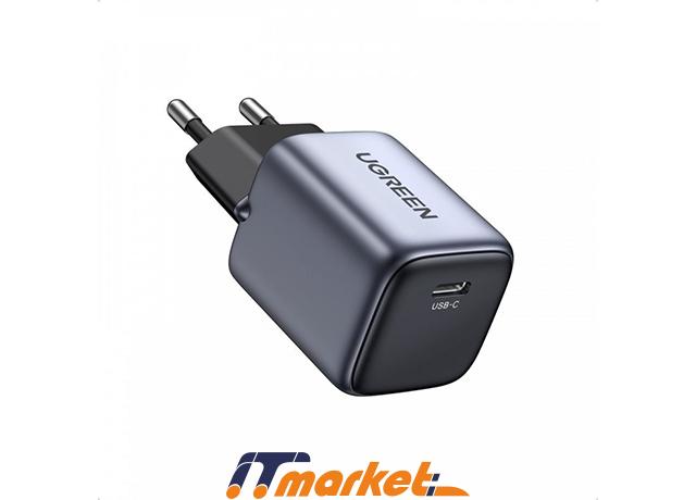 Ugreen CD318 Nexode mini 20W Charger EU 1 Ugreen CD318 Nexode mini 20W Charger EU 1