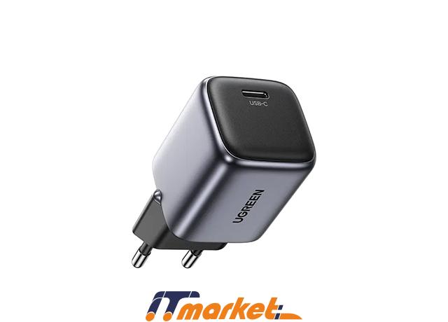 Ugreen CD318 Nexode mini 20W Charger EU 2 Ugreen CD318 Nexode mini 20W Charger EU 2