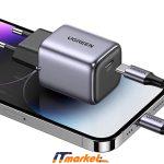 Ugreen CD318 Nexode mini 20W Charger EU 3