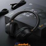 Ugreen HP203 HiTune Max5c Hybrid Active Noise-Cancelling Headphones Black -3