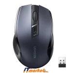 Ugreen MU006 Ergonomic Wireless 2.4G 4000DPI Silence Design-3
