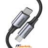Ugreen US161 USB 3.1 Type C Male to Type C Male Nickel Plating Aluminum Shell 1.5 2