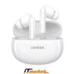 Ugreen WS207 HiTune P3 True Wireless Earbuds White -3