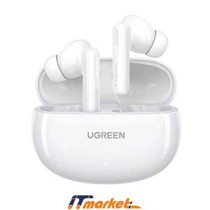 Ugreen WS207 HiTune P3 True Wireless Earbuds White -3 Ugreen WS207 HiTune P3 True Wireless Earbuds White -3