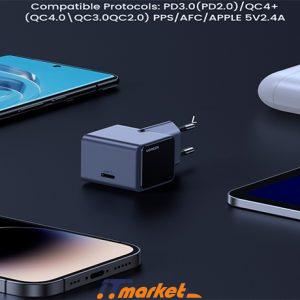 Ugreen X503 Nexode S 30W USB-C GaN Fast Charger EU 3