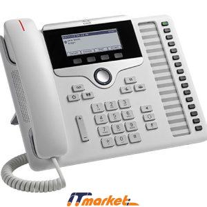 Cisco CP-7861-K9 16-Line UC IP Office Phone 1 Cisco CP-7861-K9 16-Line UC IP Office Phone 1
