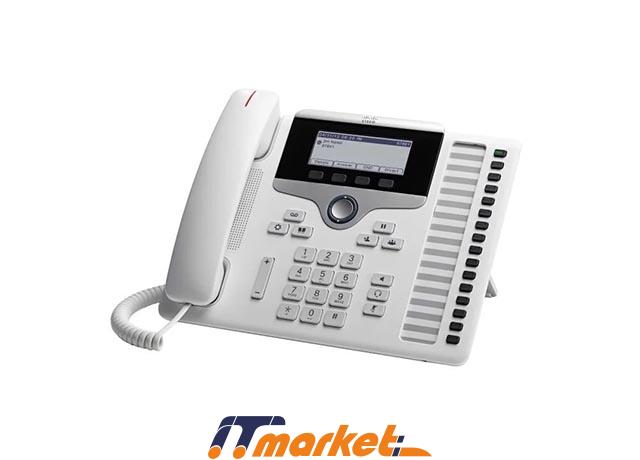 Cisco CP-7861-K9 16-Line UC IP Office Phone 2 Cisco CP-7861-K9 16-Line UC IP Office Phone 2