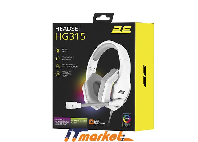2E Gaming HG315RGB usb 2E Gaming HG315RGB usb