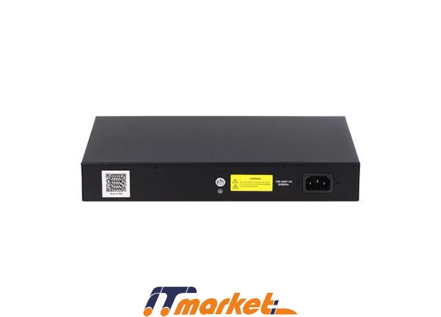 24-Port Gigabit Switch Reyee RG-ES124GD 2 24-Port Gigabit Switch Reyee RG-ES124GD 2