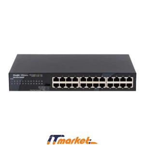 24-Port Gigabit Switch Reyee RG-ES124GD