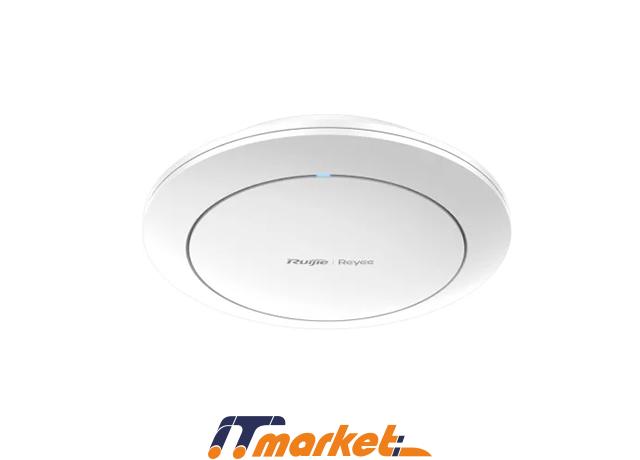 AX3000 Wi-Fi 6 Access Point Ruijie Reyee RG-RAP2266 -2 AX3000 Wi-Fi 6 Access Point Ruijie Reyee RG-RAP2266 -2